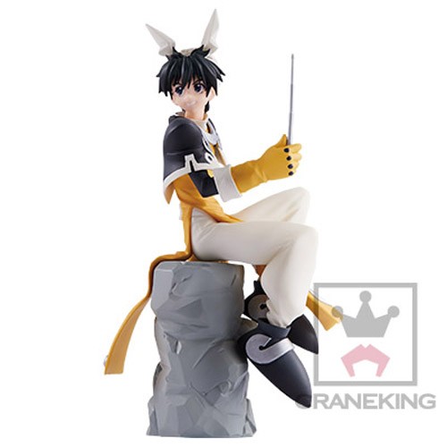 Hoshin Engi 6'' Taikoubou with Wand DXF Prize Figure picture