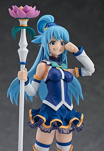 Konosuba 6'' Aqua Figma Action Figure picture