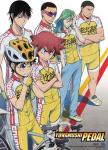 Yowamushi Pedal Key Art Wall Scroll Poster