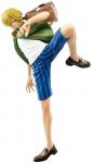 One Piece Stampede 6'' Sanji Ichiban Kuji Figure