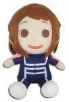 My Hero Academia 8'' Ochako Uraraka Sitting Training Ver. Plush Doll