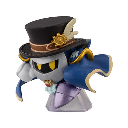 Nintendo Kirby 2'' Metaknight Kirby's Dream Gear Trading Figure