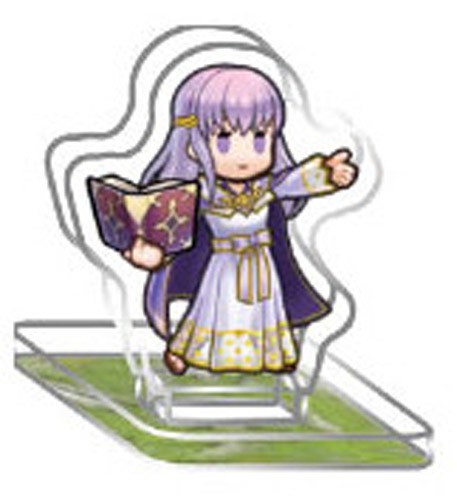 Fire Emblem Heroes 1'' Yuria Julia Acrylic Stand Figure Vol. 1 picture