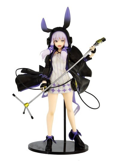 Vocaloid Yukari Yuzuki Rin 1/8 Scale PVC Pulchra Figure