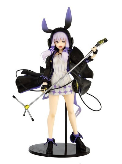 Vocaloid Yukari Yuzuki Rin 1/8 Scale PVC Pulchra Figure picture