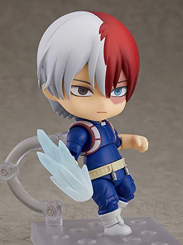 My Hero Academia Todoroki Shoto Nendoroid Action Figure #1112 picture