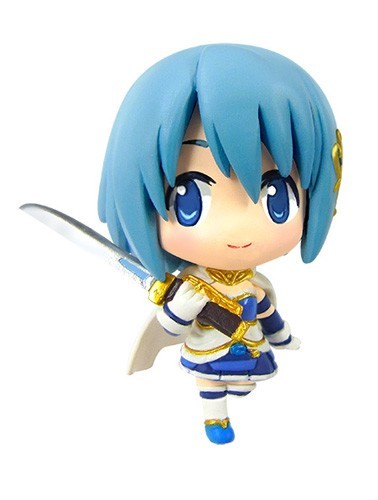 Puella Magi Madoka Magica 3'' Sayaka Movic Trading Figure