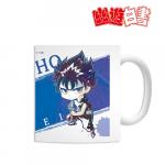 Yu Yu Hakusho Chibi Hiei Ani-Art Coffee Mug Cup