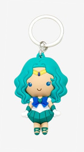 Sailor Moon Sailor Neptune Series 2 Foam Figural Mascot Key Chain picture