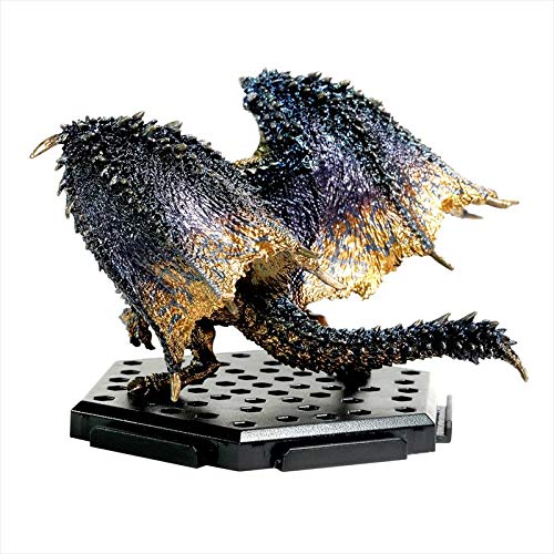 Monster Hunter World 4'' Historical Battle King Nergigante Trading Figure Vol. 14 picture