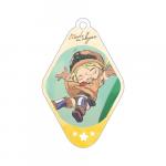 Made in Abyss Riko Diamond Shaped Amnibus Key Chain