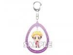 Yuri On Ice Christophe Giacometti Spinning Key Chain