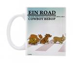 Cowboy Bebop Ein Road Cospa Coffee Mug Cup