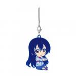 Love Live Umi Nendoroid Plus Rubber Phone Strap Vol. 3