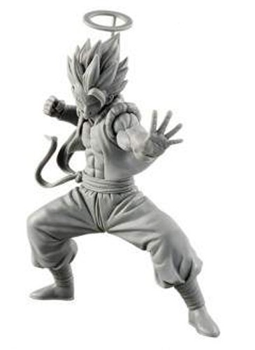 Dragonball Z SS Gogeta Halo Ver. Color Var. Banpresto Prize Figure