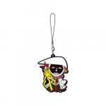 Bleach Mayuri Rubber Phone Strap