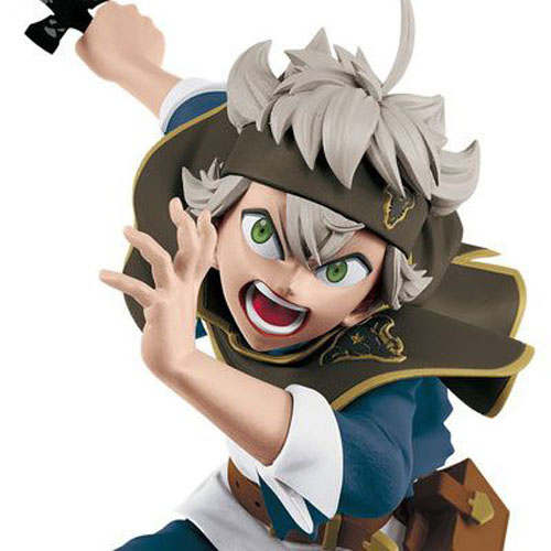 Black Clover 6'' Asta DXF Banpresto Prize Figure picture