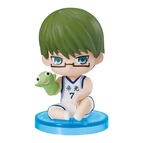 Kuroko's Basketball 2'' Midorima Jr. High Ver. Gashapon Trading Figure