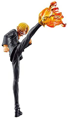 One Piece 6'' Sanji Battle Memories Bandai Ichiban Figure