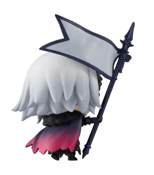 Fate Grand Order 2'' Jeanne d'Arc Alter Avenger Petit Chara Chimi Mega Vol. 3 Trading Figure picture