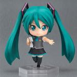 Vocaloid Co-De Hatsune Mku Ha2ne Miku Nendoroid Figure