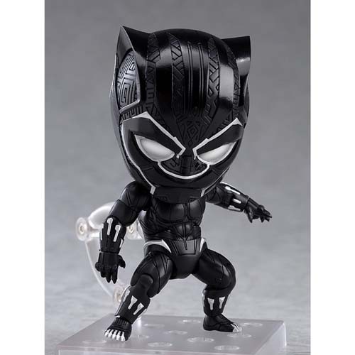 Marvel Black Panther Nendoroid Action Figure #955 picture