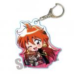 Slayers Lina Inverse Acrylic Key Chain