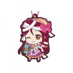 Love Live Sunshine Riko Halloween Ver. Rubber Gashapon Key Chain