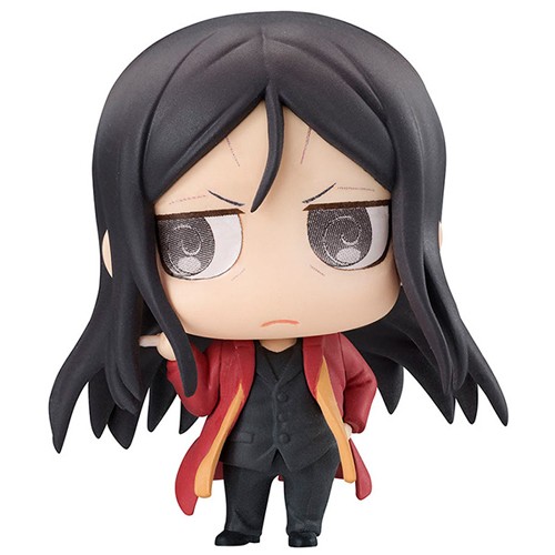 Fate Grand Order 3'' Waver Caster Petit Chara Chimimega Vol. 2 Trading Figure picture