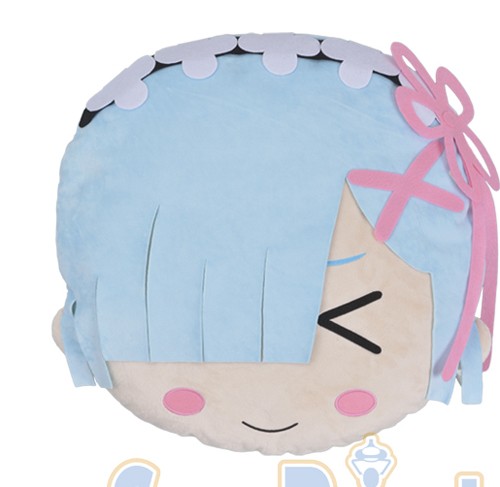 Re:Zero Rem Winking Sega Prize Pillow picture