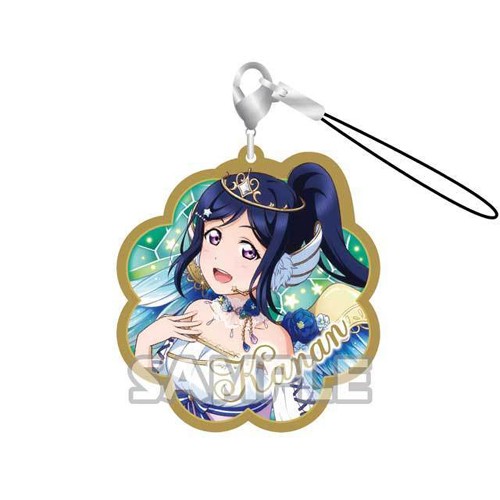 Love Live Kanan Angel Acrylic Phone Strap