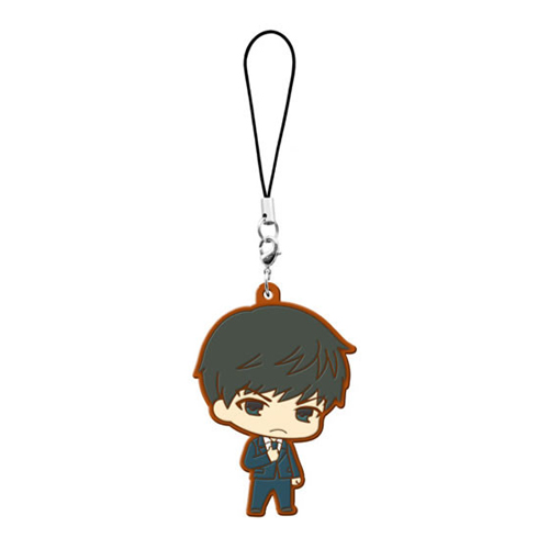Tokyo Ghoul Amon Koutarou Gashapon Rubber Mascot Phone Strap