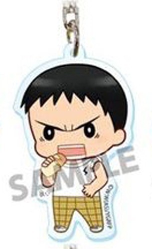 Yowamushi Pedal Tadakoro Acrylic Key Chain