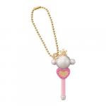 Sailor Moon Sailor Pluto's Wand Metal Mascot Key Chain Vol. 3