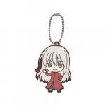 Fruits Basket Ayame Gashapon Rubber Key Chain