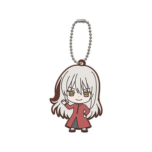 Fruits Basket Ayame Gashapon Rubber Key Chain