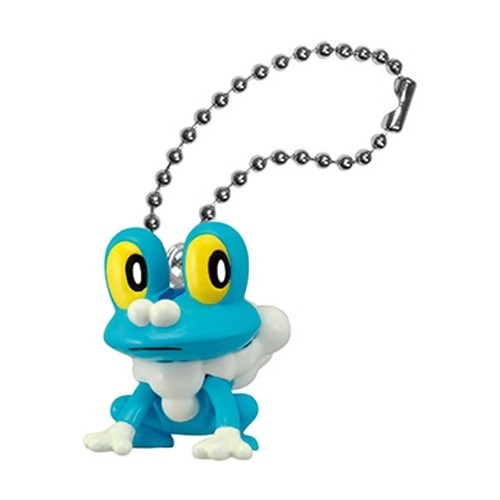 Pokemon X&Y Froakie Swing Mascot Key Chain picture