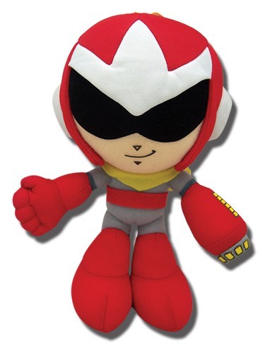 Megaman 8'' Protoman Plush picture