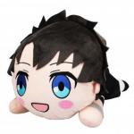 Fate Grand Order 15'' Fujimaru Ritsuka Zettai Majuu Sensen Babylonia Nesoberi Sega Prize Plush