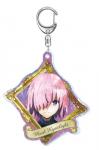 Fate Grand Order Mash Kyrielight Acrylic Key Chain