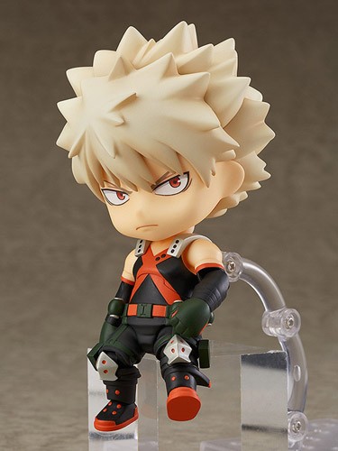 My Hero Academia Bakugo Katsuki Nendoroid Action Figure #705 picture