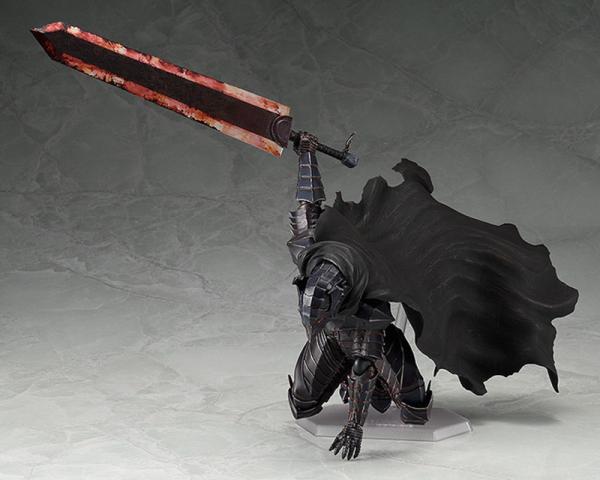 Berserk 6'' Guts Berserker Armor Ver. Repaint Skull Edition picture