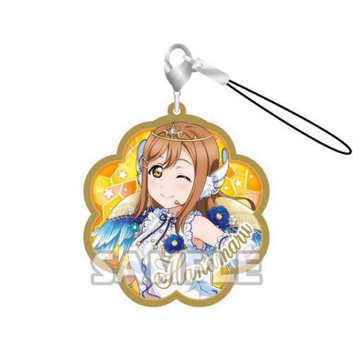 Love Live Hanamaru Angel Acrylic Phone Strap picture