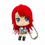 Bang Dream Udagawa Tomoe Afterglow Mascot Key Chain