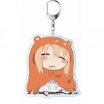 Himouto! Umaru-chan Umaru Sleepy Acrylic Key Chain