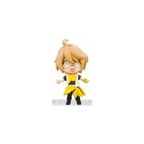 Uta no Prince-Sama Natsuki Shinomiya Mascot Key Chain picture