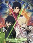 Seraph of the End Trio Fleece Throw Blanket