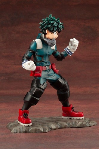 My Hero Academia Midoriya Izuku Deku 1/8 Scale Kotobukiya Figure picture