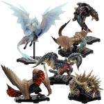 Capcom Monster Hunter Standard Figure Model Plus Vol. 14 - 6 pcs set