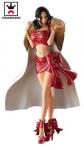 One Piece 8'' Boa Hancock Christmas Style Glitter X Glamours Red Ver. Banpresto Prize Figure